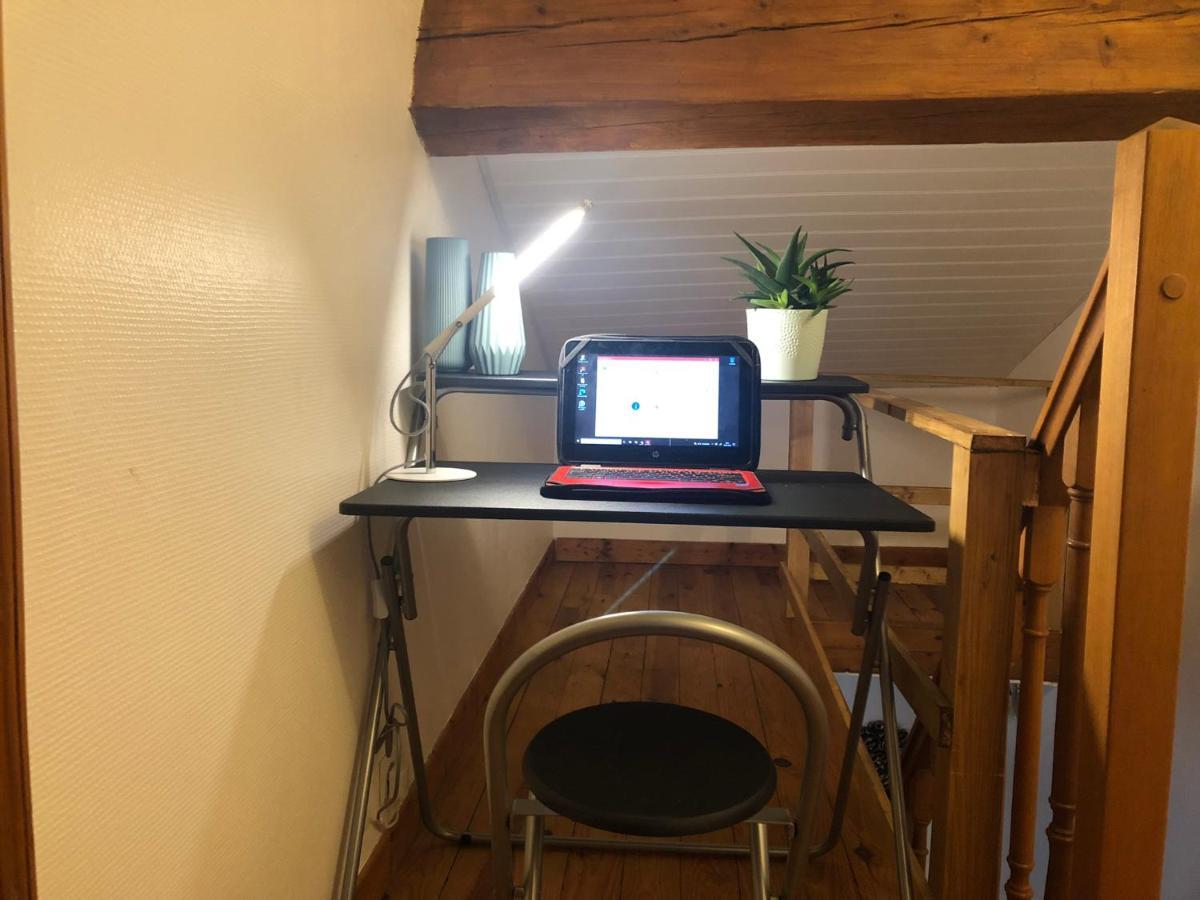 Maison De Ville Avec Garage 普拉德 外观 照片